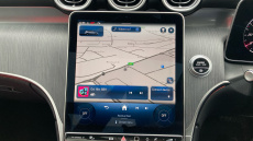 Mercedes-Benz GLC 300d 4Matic AMG Line Premium + 5dr 9G-Tronic Diesel Estate